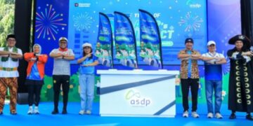 HUT 53 ASDP, Kinerja Bertumbuh Layanan Makin Bagus