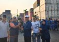 TPS Tanam 3 Ribu Mangrove, Kali Ini di Sontoh Laut Surabaya