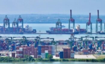 TTL Gerbang Perdagangan Indonesia Timur, Throughput Naik 91%