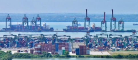 TTL Gerbang Perdagangan Indonesia Timur, Throughput Naik 91%