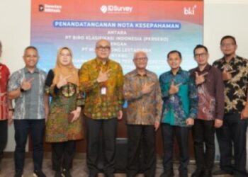 BKI-Mutuagung Lestari Teken Kerja Sama Penguatan Layanan TICC