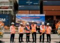 Dari Kuala Tanjung, CMA CGM Buka Rute ke China Selatan