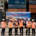 Dari Kuala Tanjung, CMA CGM Buka Rute ke China Selatan