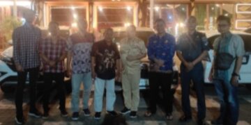 Banu Amza Terpilih Menjadi Ketua DPC INSA Probolinggo