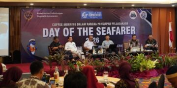Juni, “Day of The Seafarer (DoTS) 2026” Bakal Digelar di Jakarta