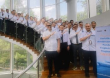 Pelindo Jasa Maritim Menggelar Kegiatan Endorsement Pandu