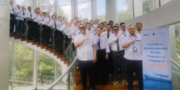 Pelindo Jasa Maritim Menggelar Kegiatan Endorsement Pandu