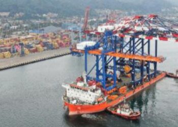 TPK Panjang Tambah Satu QCC Post Panamax