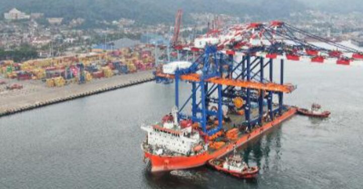 TPK Panjang Tambah Satu QCC Post Panamax