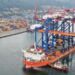 TPK Panjang Tambah Satu QCC Post Panamax