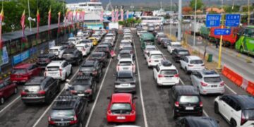 Saat Ini, Kapal Ferry Jadi Pilihan Utama Masyarakat