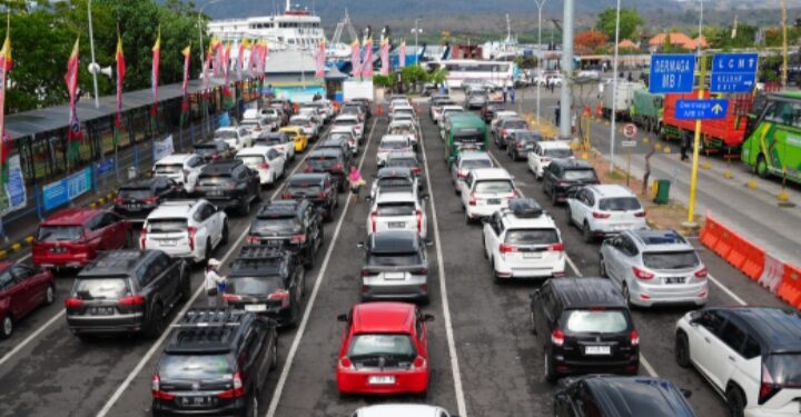 Saat Ini, Kapal Ferry Jadi Pilihan Utama Masyarakat