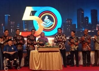 50 Tahun DLU, Penyambung Rakyat di Pelosok Negeri