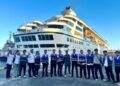 Pelni Sukses Ageni Kapal Pesiar MV Odyssey