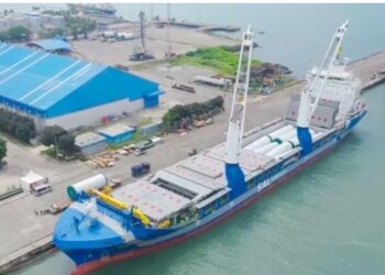 Dukung Kelancaran Logistik, Pelindo Perkuat Layanan di Pelabuhan Ciwandan