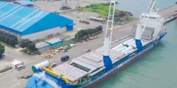 Dukung Kelancaran Logistik, Pelindo Perkuat Layanan di Pelabuhan Ciwandan