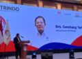 Munas Aptrindo ke-3, Pemerintah Minta Sukseskan Zero Odol