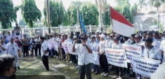 TKBM Panjang Pecah, FBBMP Klaim Upah Dipotong Capai Rp 24 M