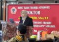 Juli, Dosen STIAMAK Lulus Cumlaude S3 Untag Surabaya
