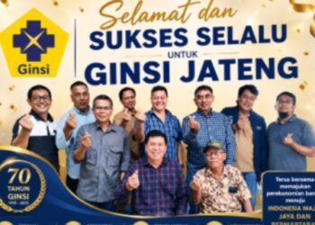 HUT GINSI ke-70, Importir Itu Penyeimbang Industri dan Logistik