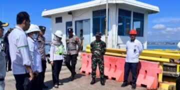 Dermaga Bajoe, ASDP Tingkatkan Kapasitas MB Jadi 50 Ton