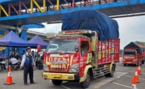 Per 1 Juni, Kendaraan ODOL Dilarang Masuk Tol & Pelabuhan Penyeberangan