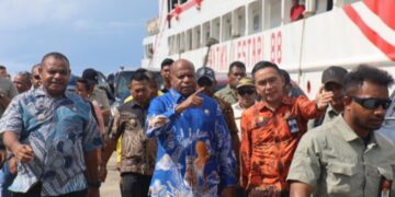 Kolaborasi Penyusunan DED Pemprov Papua-KUPP Korido Perkuat Konektivitas 3TP
