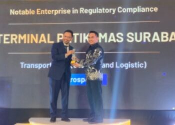 TPS Kembali Raih Penghargaan Gold di IRCA 2026