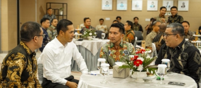 Akhirnya, ASDP Buka Layanan Rute Jakarta – Malahayati