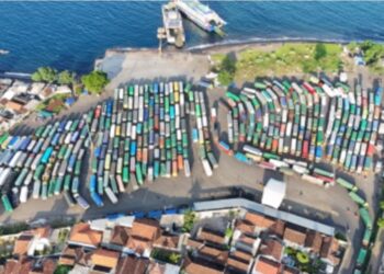 ASDP Tingkatkan Kesiapsiagaan Sambut Libur Idul Adha di Lintasan Ketapang-Gilimanuk