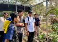 Langkah Awal Pengayaan Diversitas Tumbuhan di Terminal Teluk Lamong