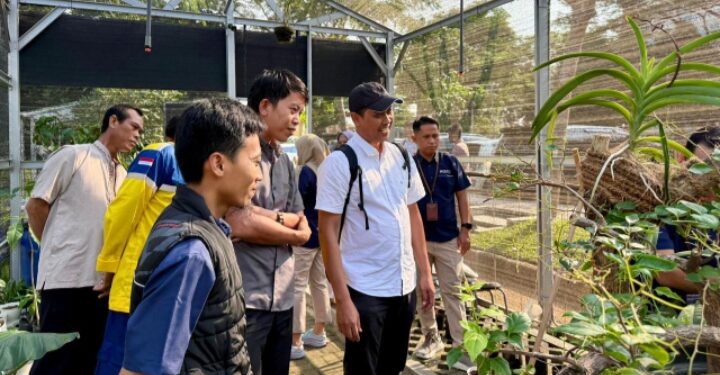 Langkah Awal Pengayaan Diversitas Tumbuhan di Terminal Teluk Lamong