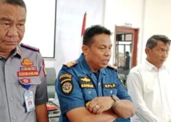 Truk Tanpa STID Dilarang Berkegiatan di Pelabuhan Kendari