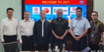 JICT Terima Kunjungan Pemerintah Hebei, Untuk Penguatan Konektivitas Perdagangan Global