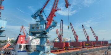 PTP Nonpetikemas Priok Perkenalkan Peralatan BM Ramah Lingkungan