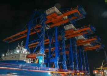 TPS Surabaya Tambah 4 QCC & 14 RTG