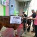 Yayasan Annas Salurkan Daging Qurban ke Ratusan Eks TKBM Pelabuhan Priok