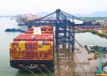 Pelabuhan SSIT Perluas Konektivitas Dengan Pusat-pusat Maritim Internasional