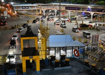 ASDP Sterilisasi Pelabuhan Strategis Nasional, Terapkan One Gate System