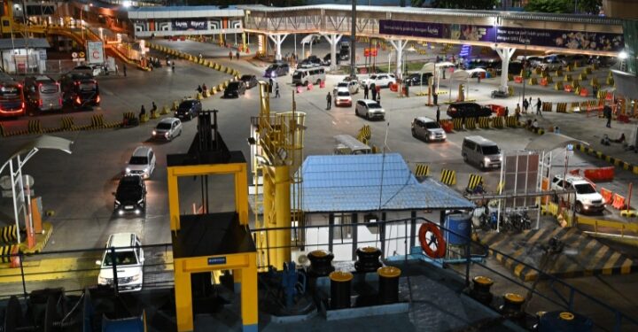 ASDP Sterilisasi Pelabuhan Strategis Nasional, Terapkan One Gate System