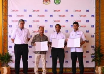 Belawan Container Terminal – Penang Port Kerjasama Perkuat Konektivitas Logistik