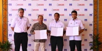 Belawan Container Terminal – Penang Port Kerjasama Perkuat Konektivitas Logistik