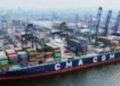 CMA CGM Tetapkan Biaya Tambahan Asia-Mediterania Sebesar US$900/TEU