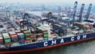 CMA CGM Tetapkan Biaya Tambahan Asia-Mediterania Sebesar US$900/TEU