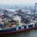 CMA CGM Tetapkan Biaya Tambahan Asia-Mediterania Sebesar US$900/TEU