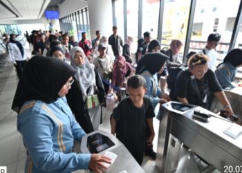 ASDP Sukses Layani 804 Ribu Penumpang dan 215 Ribu Kendaraan Saat Libur Idul Adha