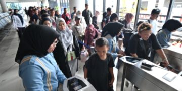 ASDP Sukses Layani 804 Ribu Penumpang dan 215 Ribu Kendaraan Saat Libur Idul Adha