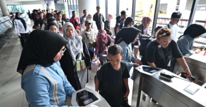 ASDP Sukses Layani 804 Ribu Penumpang dan 215 Ribu Kendaraan Saat Libur Idul Adha