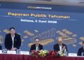 Tahun 2025, Laba Bersih Temas Capai Rp553 Miliar