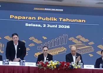 Tahun 2025, Laba Bersih Temas Capai Rp553 Miliar